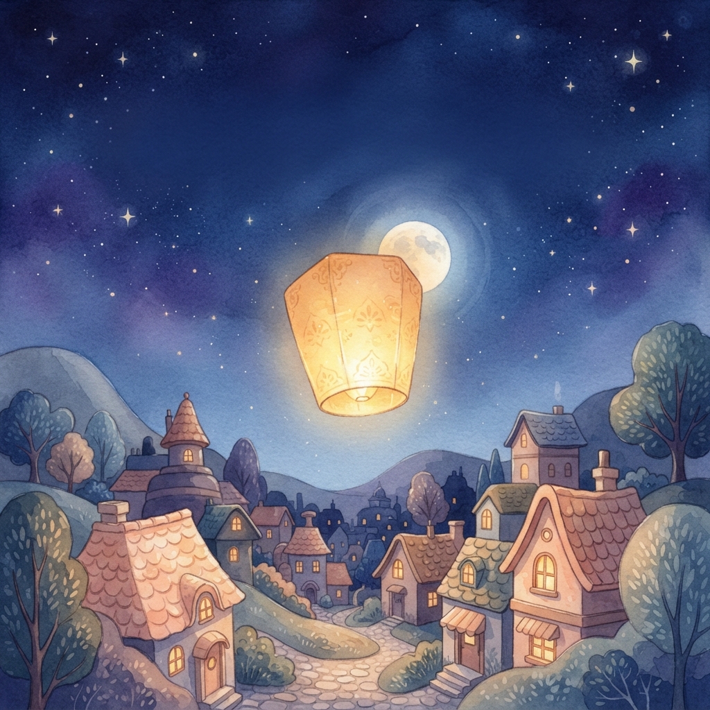 Storybook cover for Tanglung yang Pulang