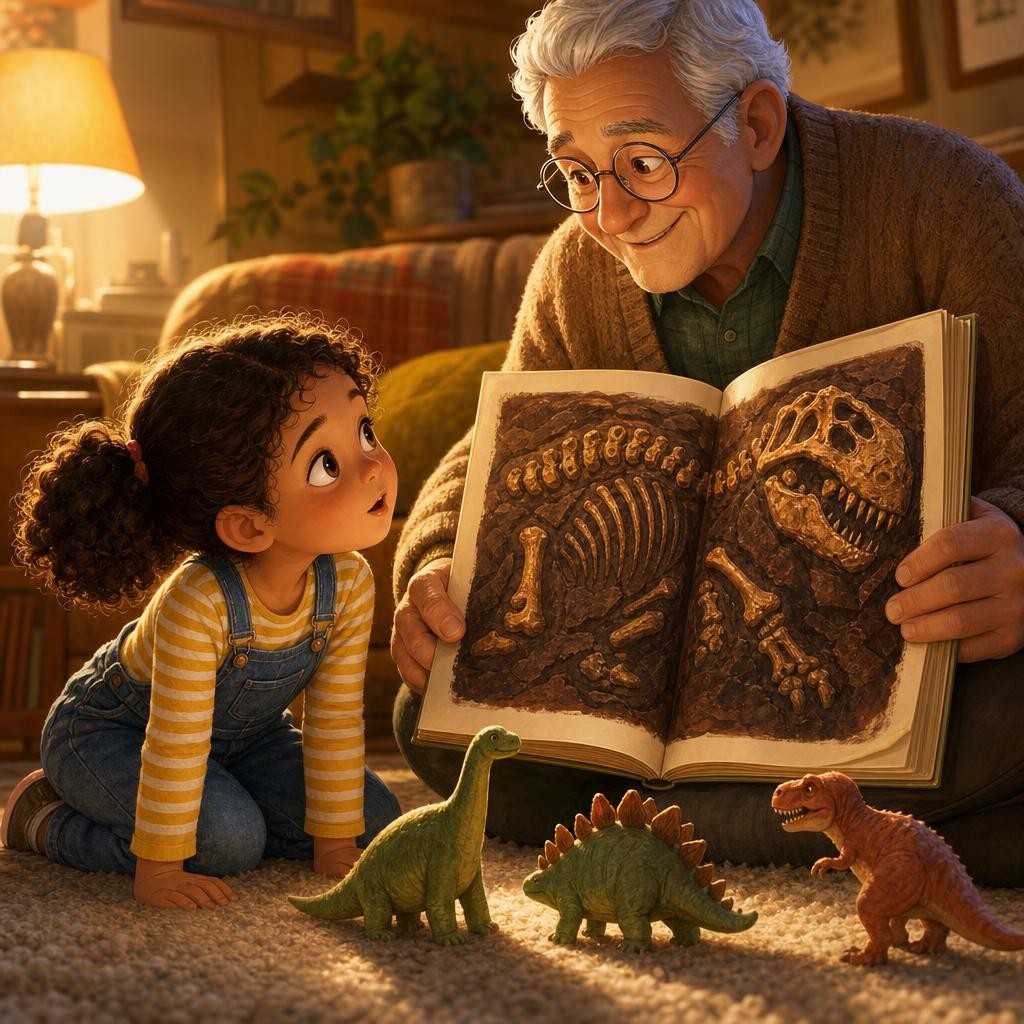 Lesson cover for Where Did Dinosaurs Go?