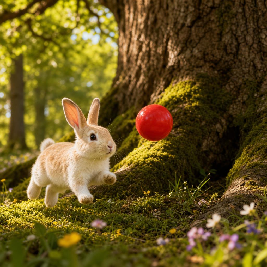 Storybook cover for Bella Bunny Learns to Share